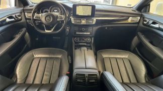 Lízing Kupé MERCEDES CLS 350 2017