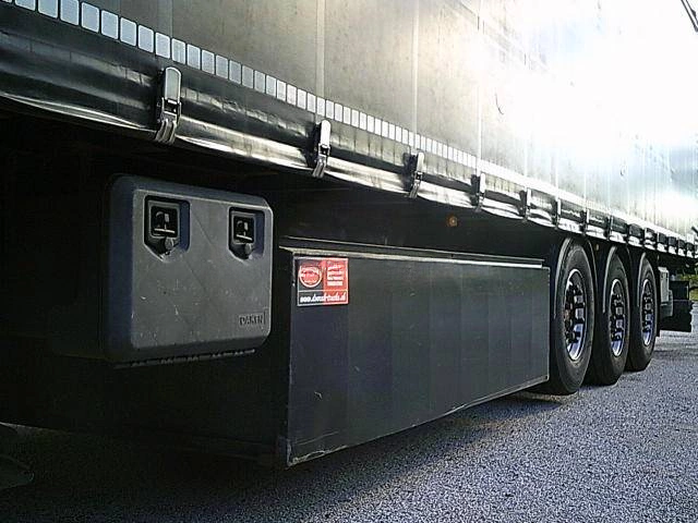 Leasing Semi-trailer Schwarzmuller SPA 3/EE 2017