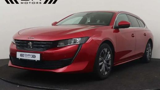 Peugeot 508 2019