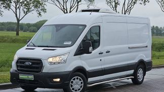 Financování Chladírenský vůz Ford TRANSIT 350 2022