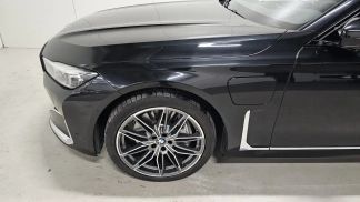 Leasing Sedan BMW 745 2020