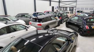 Lízing Kabriolet Fiat 500C 2021