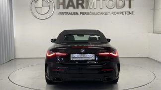 Leasing Convertible BMW 440 2021