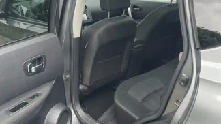 Lízing Hatchback Nissan Qashqai 2011