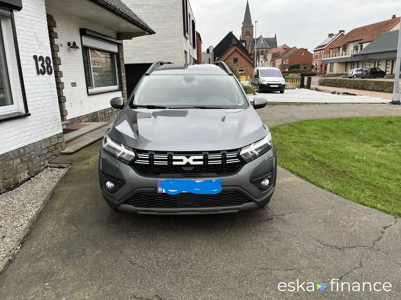 Leasing Wagon Dacia Jogger 2024