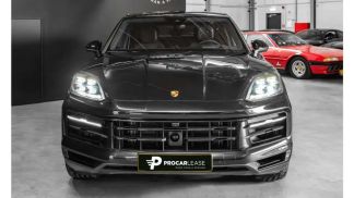 Leasing Coupe Porsche Cayenne 2024
