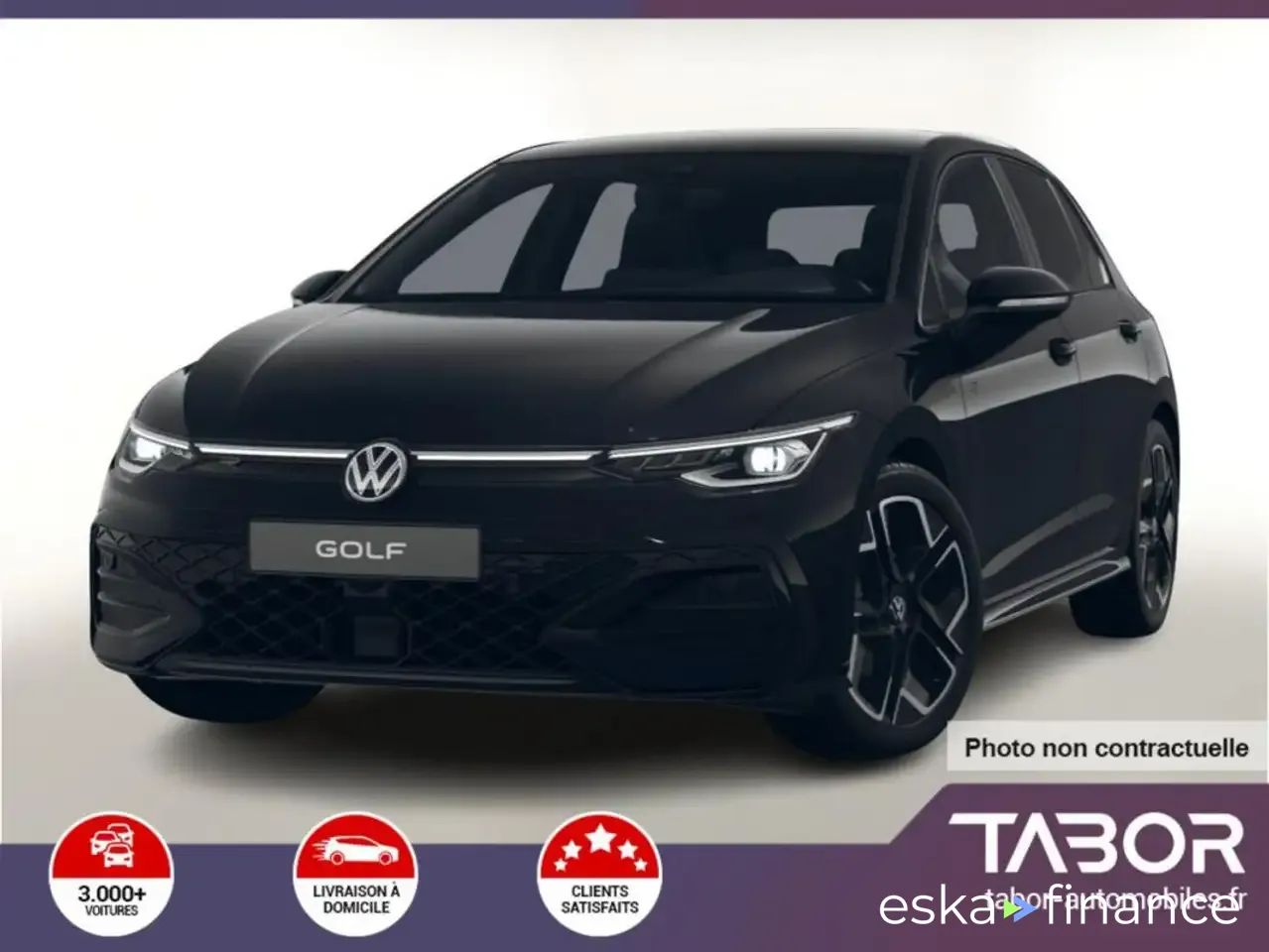 Leasing Sedan Volkswagen Golf 2025
