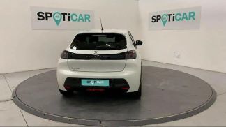 Leasing Sedan Peugeot 208 2022