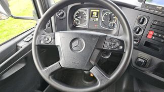 Leasing Truck (chassis) Mercedes-Benz ATEGO 1527 2018