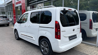 Leasing Passenger transport Toyota PROACE CITY VERSO 2020