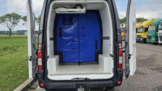 Finansowanie Ciężarówka chłodnia Renault MASTER 2.3 2023