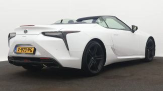 Finansowanie Zamienny Lexus LC 500 2024