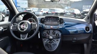 Leasing Convertible Fiat 500C 2023