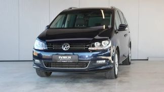 Lízing Hatchback Volkswagen Sharan 2017