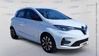 Leasing Sedan Renault ZOE 2022