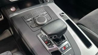 Lízing SUV Audi SQ5 2018