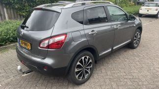 Lízing Hatchback Nissan Qashqai 2011