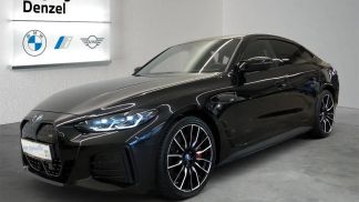 Lízing Kupé BMW i4 2022