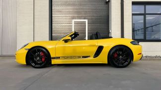 Finansowanie Zamienny Porsche 718 2024