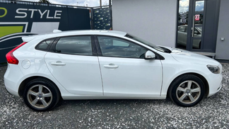 Finansowanie Hatchback Volvo V40 2015