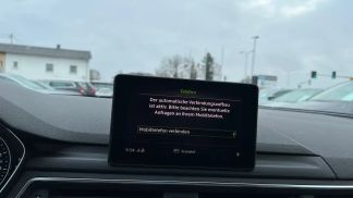 Leasing Wagon Audi A4 2019