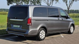 Leasing Van Mercedes-Benz V-KLASSE 220 CDI 2021