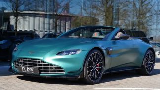 Lízing Kabriolet Aston Martin VANTAGE 2023