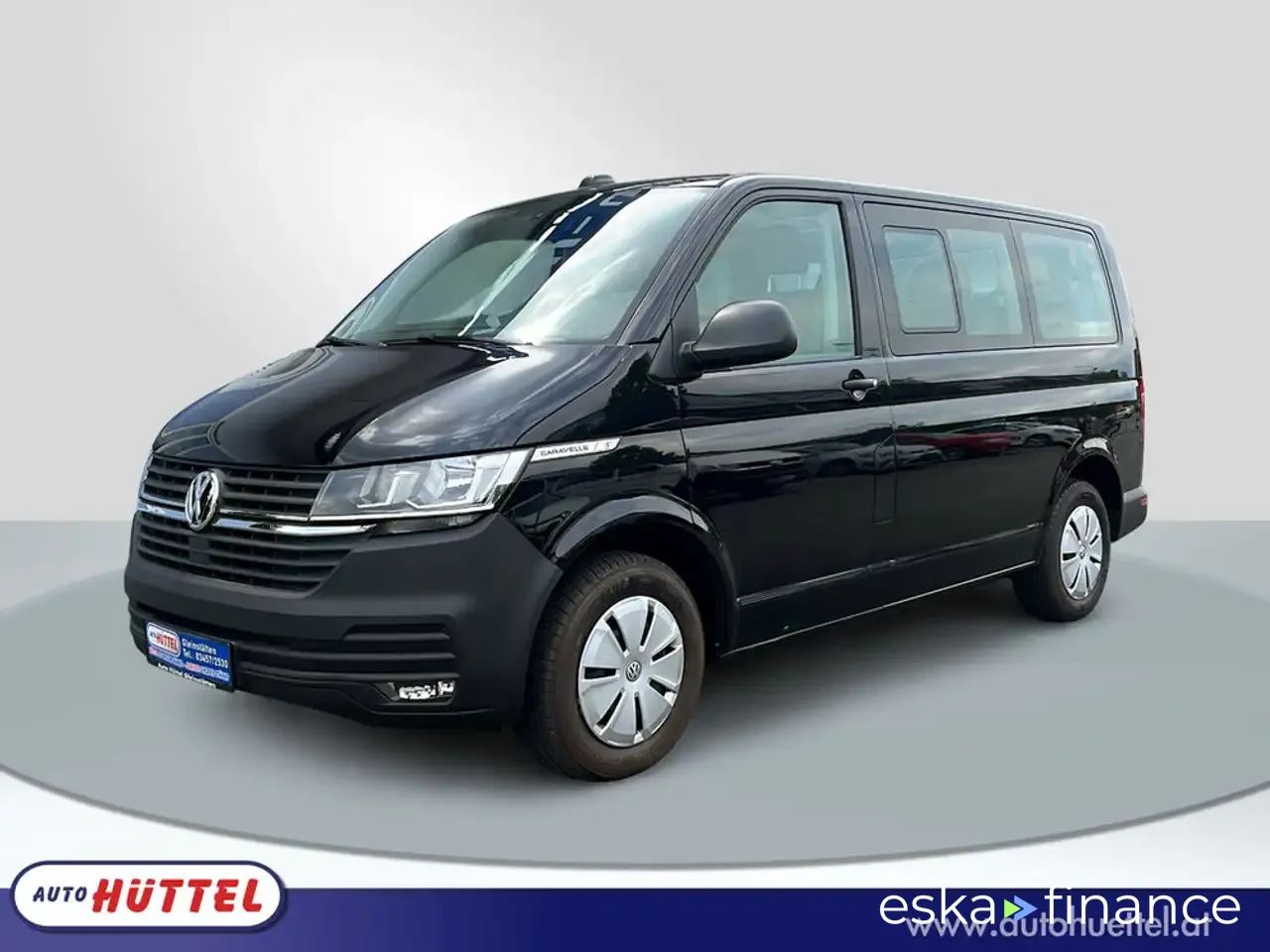 Leasing Passenger transport Volkswagen T6 Caravelle 2022