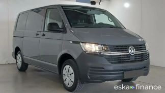 Finansowanie Hatchback Volkswagen T6.1 TRANSPORTER 2021