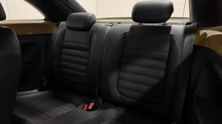Leasing Hayon Volkswagen Beetle 2017