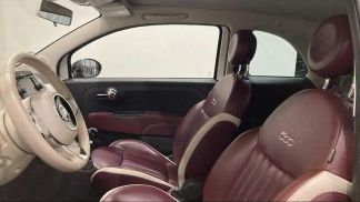 Leasing Convertible Fiat 500C 2016