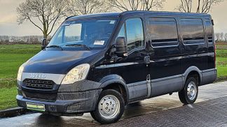 Lízing Van Iveco DAILY 29 L 2013
