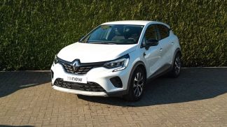 Lízing Hatchback Renault Captur 2022
