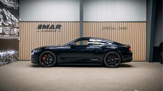 Finansowanie Coupé Bentley Continental GT 2021