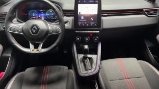 Leasing Van Renault Clio 2022