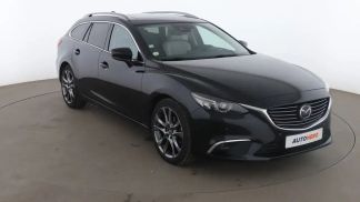 Leasing Wagon Mazda 6 2018