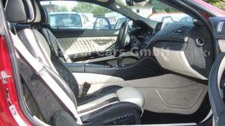 Finansowanie Coupé BMW 640 2011