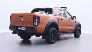 Pickup Ford Ranger 2017