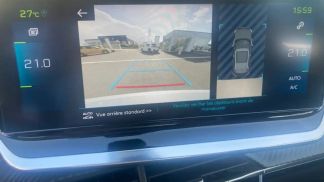 Finansowanie SUV Peugeot E-2008 2020