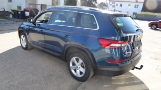 Leasing SUV Skoda Kodiaq 2020