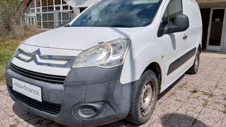 Financování Pickup Citroën Berlingo 2011