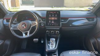 Financování SUV Renault Arkana 2021