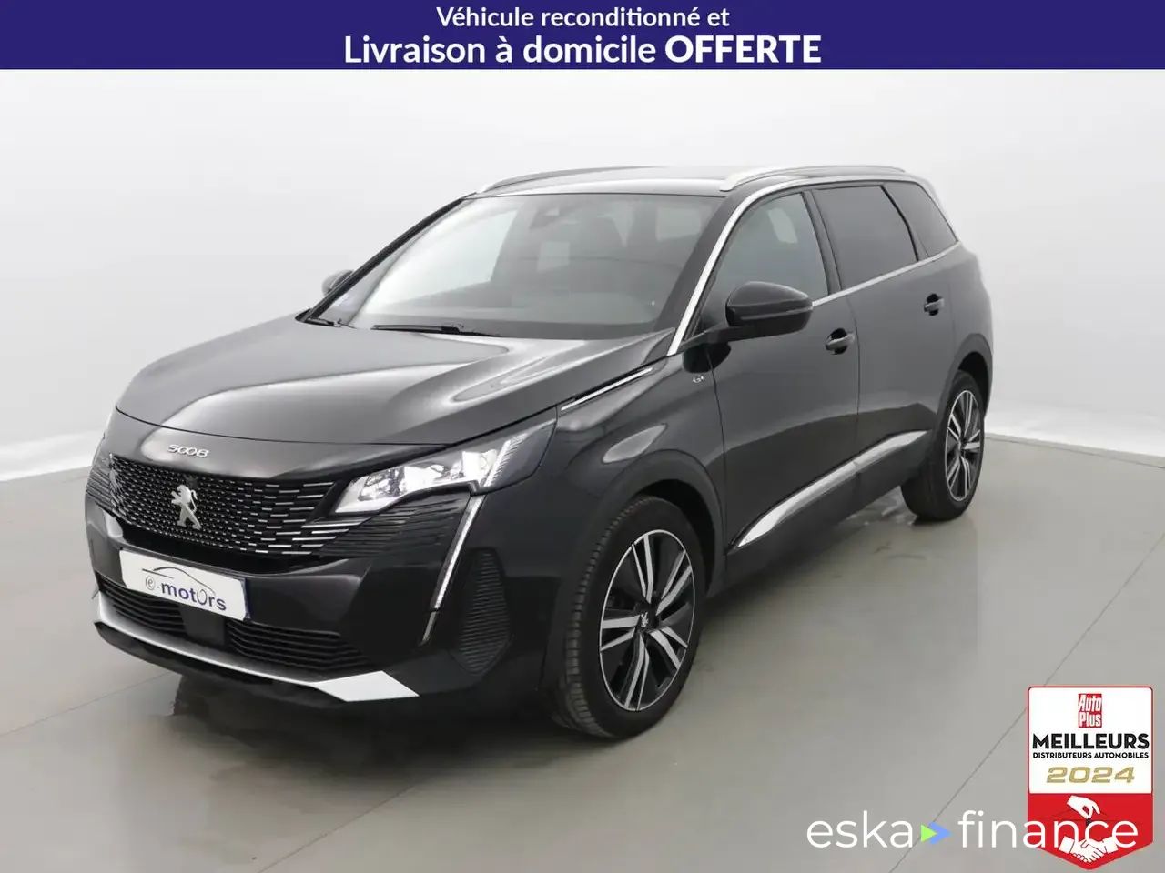 Leasing SUV Peugeot 5008 2022