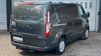 Finansowanie Hatchback Ford Transit Custom 2016