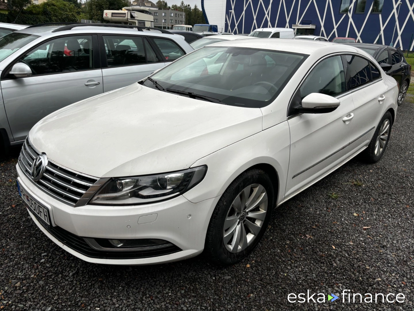 Finansowanie Sedan Volkswagen Passat 2014