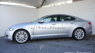 Leasing Sedan Jaguar XF 2013