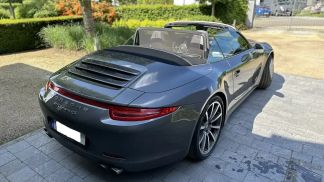 Finansowanie Zamienny Porsche 991 2014