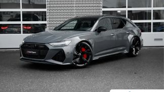 Finansowanie Wóz Audi RS6 2024