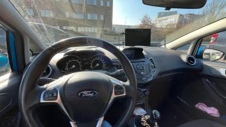 Lízing Hatchback Ford Fiesta 2016