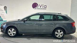 Leasing Wagon Skoda Octavia 2018